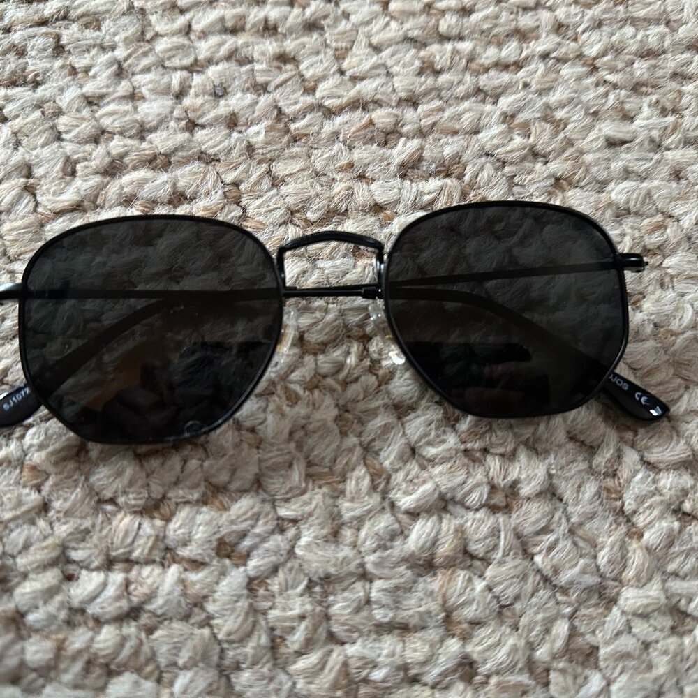sojos sunglasses black